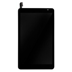 Дисплей (экран) Blackview Tab 6, С сенсорным стеклом, Черный
