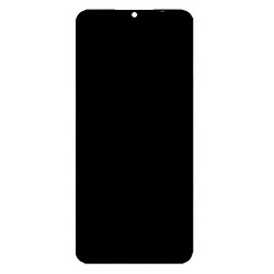 Дисплей (экран) Xiaomi Poco C65 / Redmi 13C, High quality, С сенсорным стеклом, Без рамки, Черный