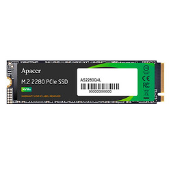 SSD диск Apacer AS2280Q4L, 512 Гб.