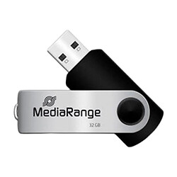USB Flash MediaRange MR911, 32 Гб., Черный