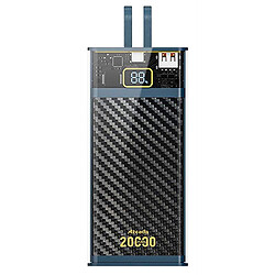 Портативная батарея (Power Bank) Proda PD-P55, 20000 mAh, Черный