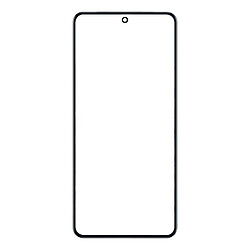 Стекло Samsung SM-X610 Galaxy Tab S9 FE Plus / SM-X616 Galaxy Tab S9 FE Plus, Черный