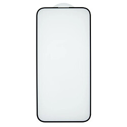 Защитное стекло Apple iPhone 15 Plus, IZI, 5D, Черный