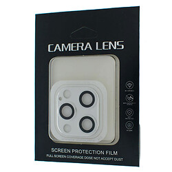 Защитное стекло камеры Apple iPhone 12 Pro Max, Серебряный