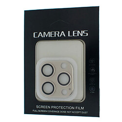 Защитное стекло камеры Apple iPhone 13 Pro / iPhone 13 Pro Max, Золотой