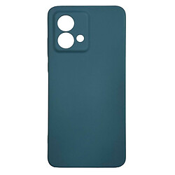 Чехол (накладка) Motorola Moto G84, Original Soft Case, Dark Green, Зеленый