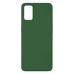 Чехол (накладка) OPPO A52 / A72, Original Soft Case, Dark Green, Зеленый