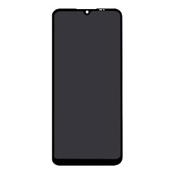 Дисплей (экран) Blackview Oscal C70, Original (PRC), С сенсорным стеклом, Без рамки, Черный