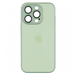 Чехол (накладка) Apple iPhone 14 Pro, AG-Glass, MagSafe, Autumn Leaf  Yellow, Желтый