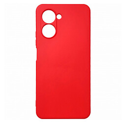 Чехол (накладка) OPPO Realme C33, Original Soft Case, Красный