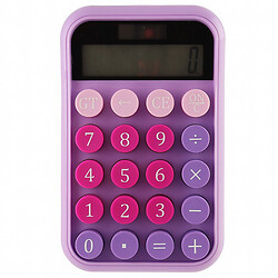 Калькулятор простой разноцветный в ассортименте.