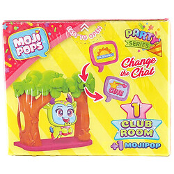 Фигурка игрушечная коллекционная MOJI POPS серия Party Мини домик