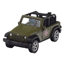 Автомодель игрушечная мини TechnoDrive Военная техника