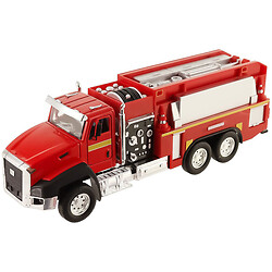Машинка игрушечная металлическая Пожарная техника