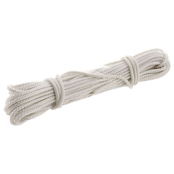 Шнур для белья полипропилен плетеный 5 мм х 20 м