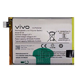 Аккумулятор Vivo Y31, Borofone, High quality, B-08