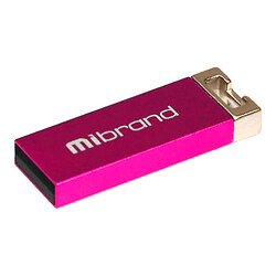 USB Flash Mibrand Chameleon, 16 Гб., Розовый