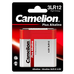 Батарейка Camelion Plus 3LR12