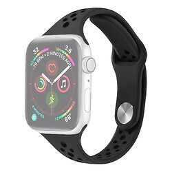 Ремешок Apple Watch 42 / Watch 44, Nike Sport Band, Черный