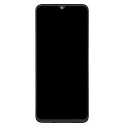 Дисплей (экран) Samsung A057 Galaxy A05s, High quality, С сенсорным стеклом, С рамкой, Черный