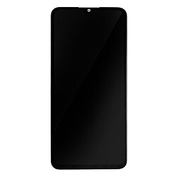 Дисплей (экран) Oukitel C31, Original (PRC), С сенсорным стеклом, Без рамки, Черный