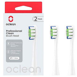 Насадки для зубной щетки Oclean P1C1 W02, Белый