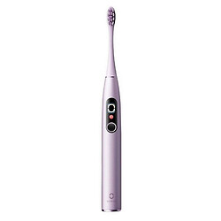 Электрическая зубная щетка Oclean X Pro Digital Electric Toothbrush, Фиолетовый