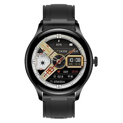 Умные часы W&O X5 Pro+, Черный