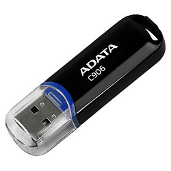 USB Flash A-DATA C906, 64 Гб., Черный
