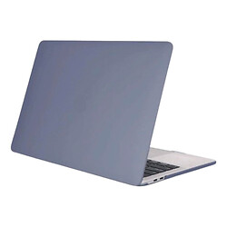 Чехол (накладка) Apple MacBook Air 15 M2, Matte Classic, Midnight Blue, Синий