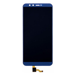 Дисплей (экран) Huawei Honor 9 Lite, Original (PRC), С сенсорным стеклом, Без рамки, Синий