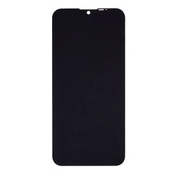 Дисплей (экран) Motorola XT2053 Moto E6s, Original (100%), С сенсорным стеклом, Без рамки, Черный