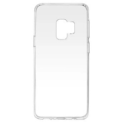 Чехол (накладка) Samsung G965 Galaxy S9 Plus, Virgin Silicone, Прозрачный