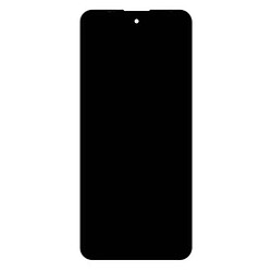 Дисплей (экран) Motorola XT2155 Moto E20, Original (100%), С сенсорным стеклом, Без рамки, Черный