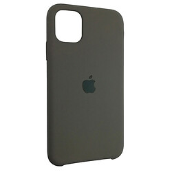 Чехол (накладка) Apple iPhone 11 Pro Max, Original Soft Case, Кофейный