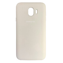 Чехол (накладка) Samsung J400 Galaxy J4, Original Soft Case, Rock Ash, Серый