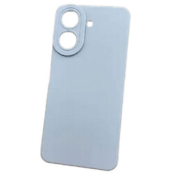 Чехол (накладка) Xiaomi Redmi 13C, Original Soft Case, Lilac Blue, Синий