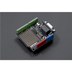 RS232 шилд для Arduino от DFRobot