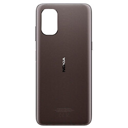 Задняя крышка Nokia G21, High quality, Черный