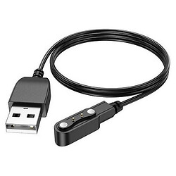 USB Charger Hoco Y10 Pro, Черный