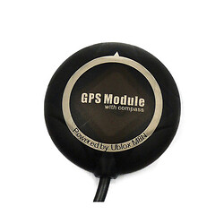 GPS модуль Ublox NEO-M8N с компасом и корпусом для APM и Pixhawk