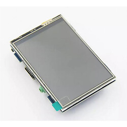 TFT LCD дисплей 3.5" 480x320 для Raspberry Pi 4