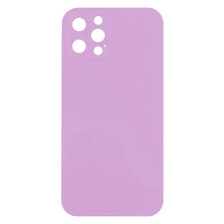 Защитное стекло Apple iPhone 12 Pro Max, 360°, Фиолетовый