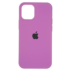 Чехол (накладка) Apple iPhone 12 Mini, Original Soft Case, Фиолетовый