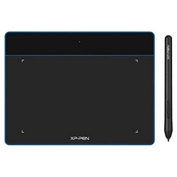 Графический планшет XP-Pen Deco Fun S, Синий
