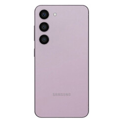 Задняя крышка Samsung S911 Galaxy S23, High quality, Розовый