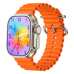 Умные часы Smart Watch S10 Pro Ultra, Оранжевый