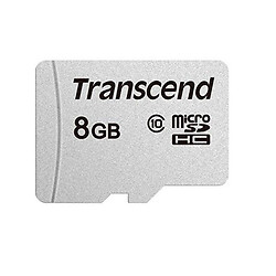 Карта памяти Transcend 300S, 64 Гб.