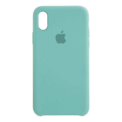 Чехол (накладка) Apple iPhone 12 Pro Max, Original Soft Case, Sea Blue, Голубой