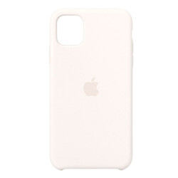 Чехол (накладка) Apple iPhone 11 Pro, Original Soft Case, Ivory White, Белый